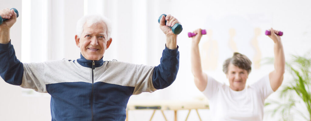 geriatric therapy Bagley, MN