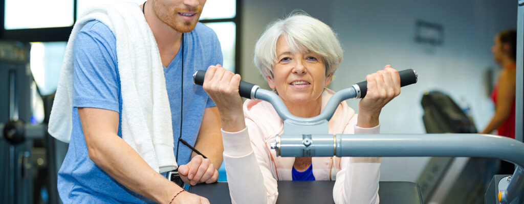 geriatric therapy Bemidji, MN