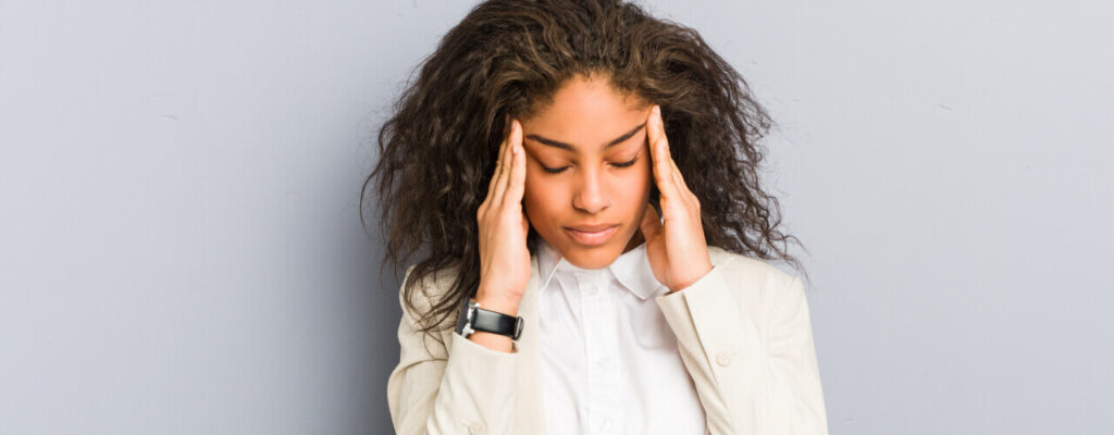 Finally Find Relief for Those Stress-Related Headaches