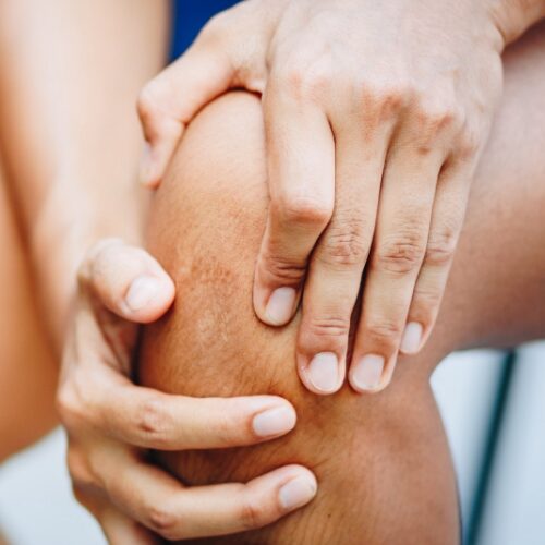 knee pain relief
