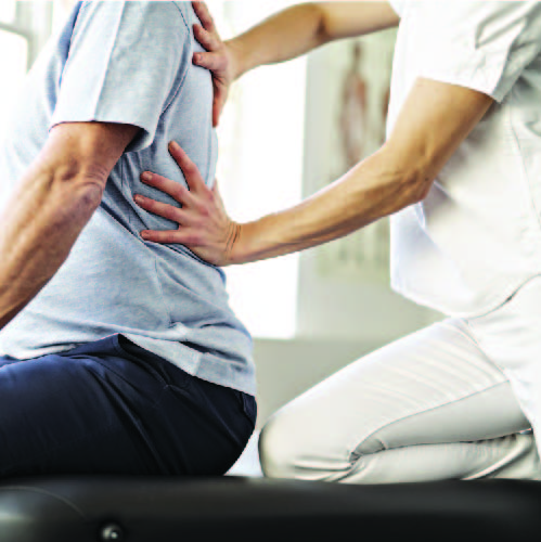 back pain relief MN